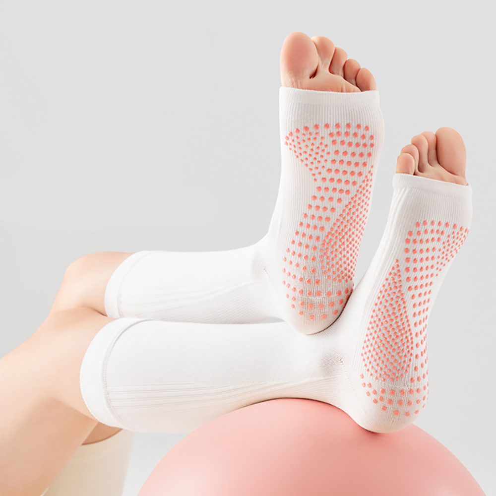 Pilates & Yoga Vida - Профессиональные женские носки для йоги с