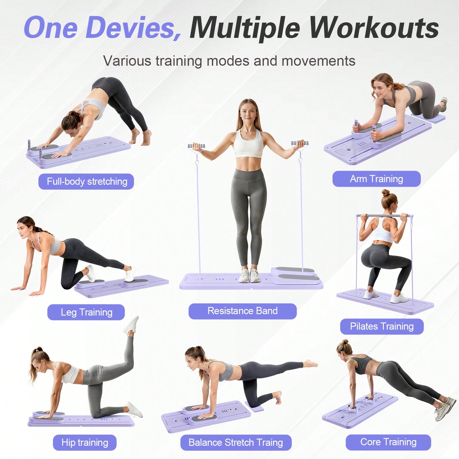 Реформер для пилатеса с перекл – обзор и цена Pilates & Yoga Vida