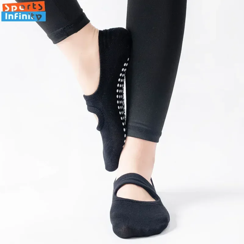 Носки женские силиконовые Неск – обзор и цена Medias Para Pilates Y Yoga