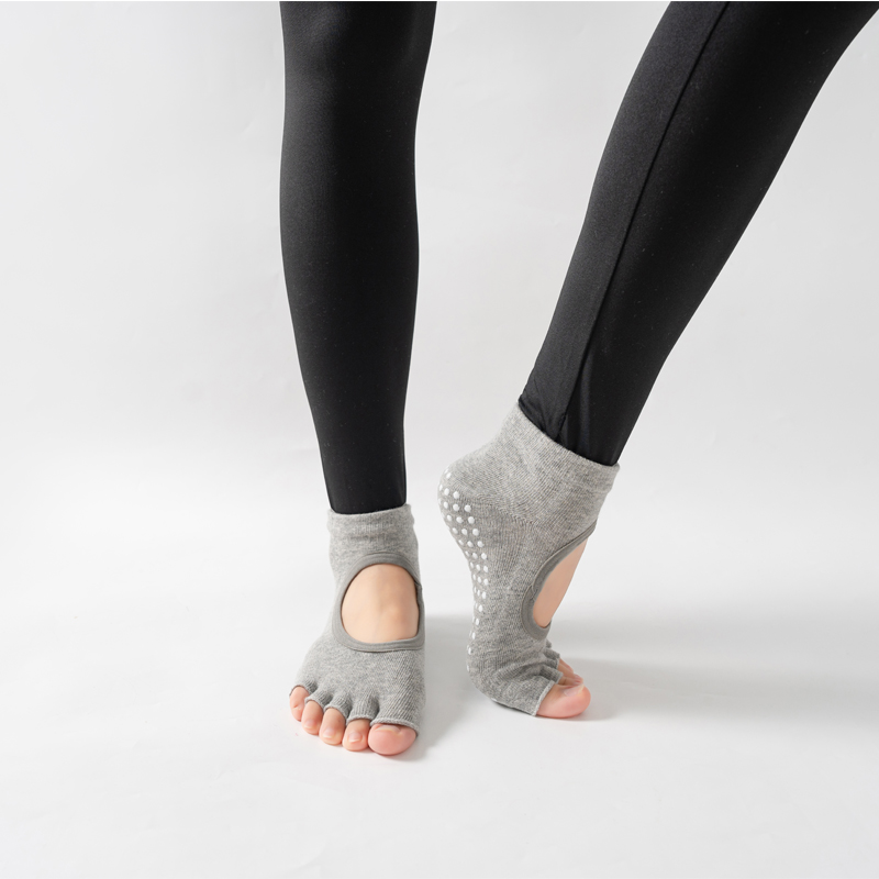 Женские носки для йоги с откры – обзор и цена Medias Para Pilates Y Yoga