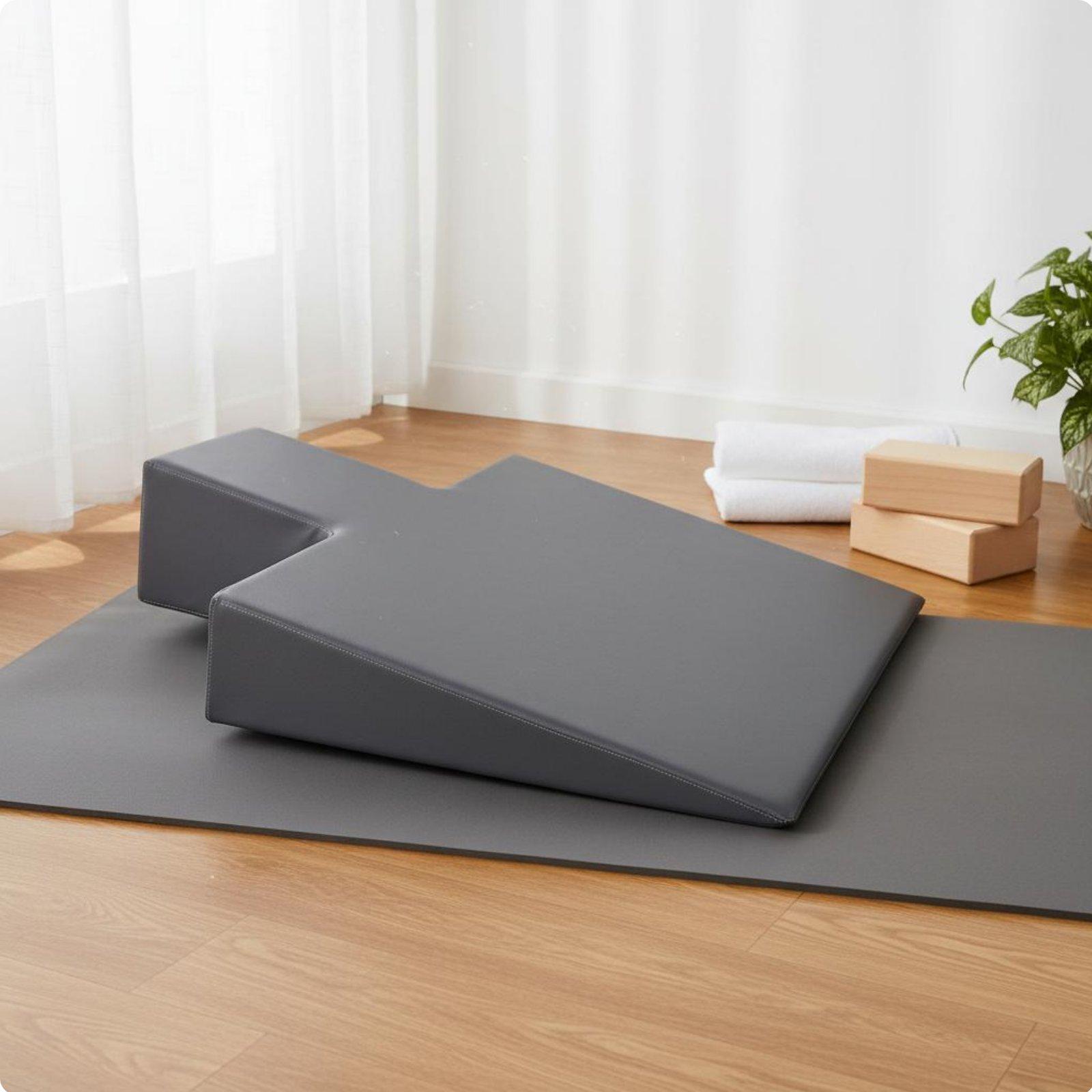 Подушка для поддержки при бере – обзор и цена Pilates & Yoga Vida